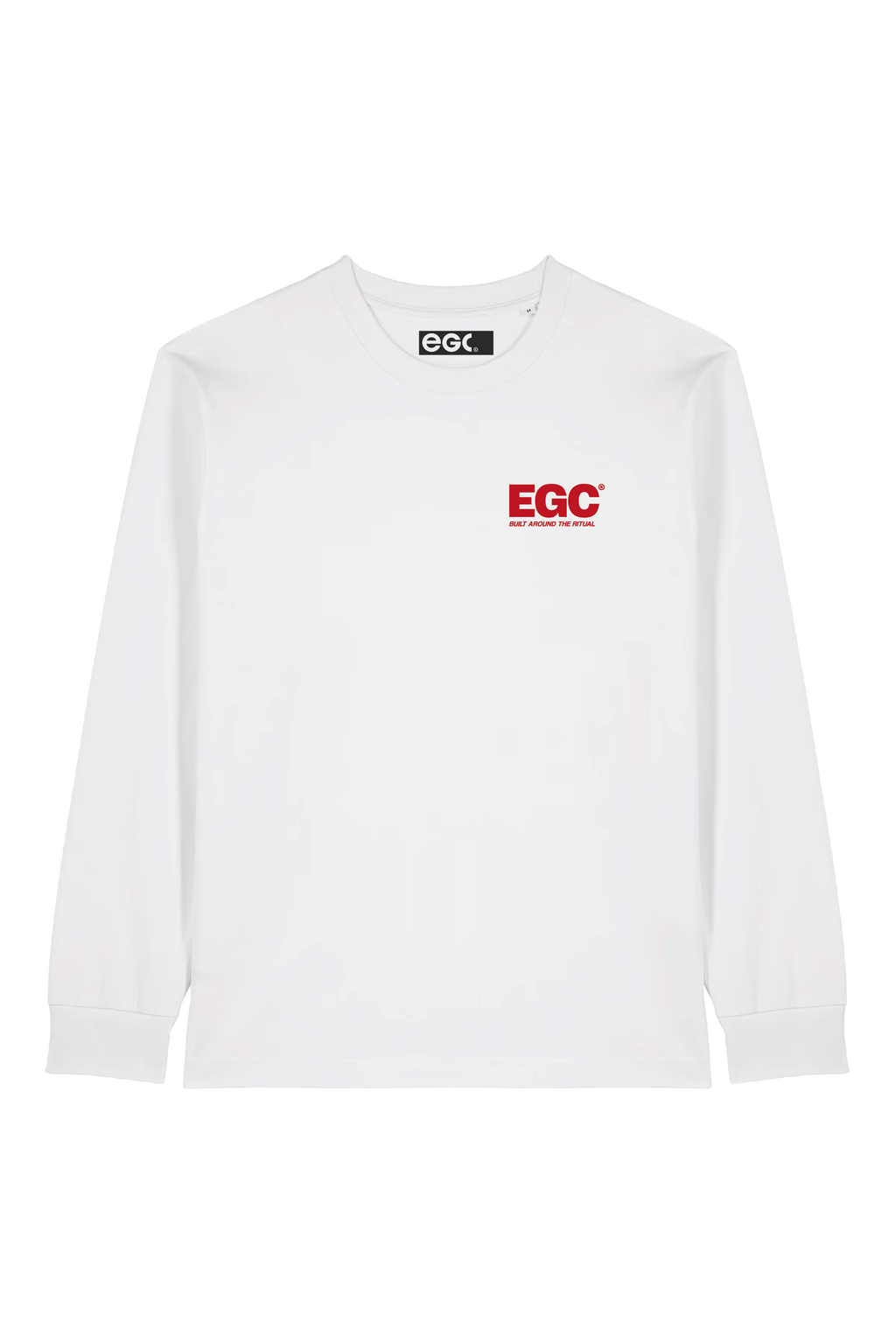 T-SHIRT MORNING RITUAL