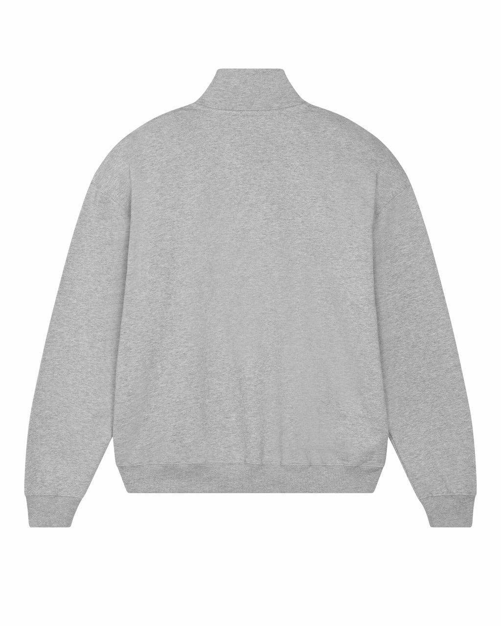 SWEATSHIRT 3/4 ZIP