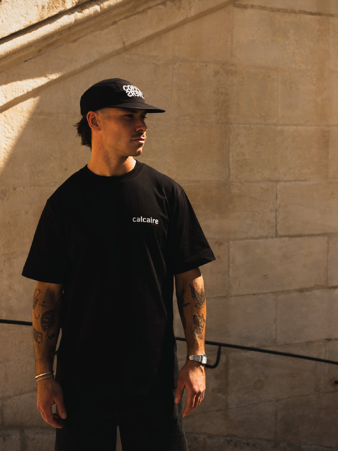 T-SHIRT CALCAIRE ED.03