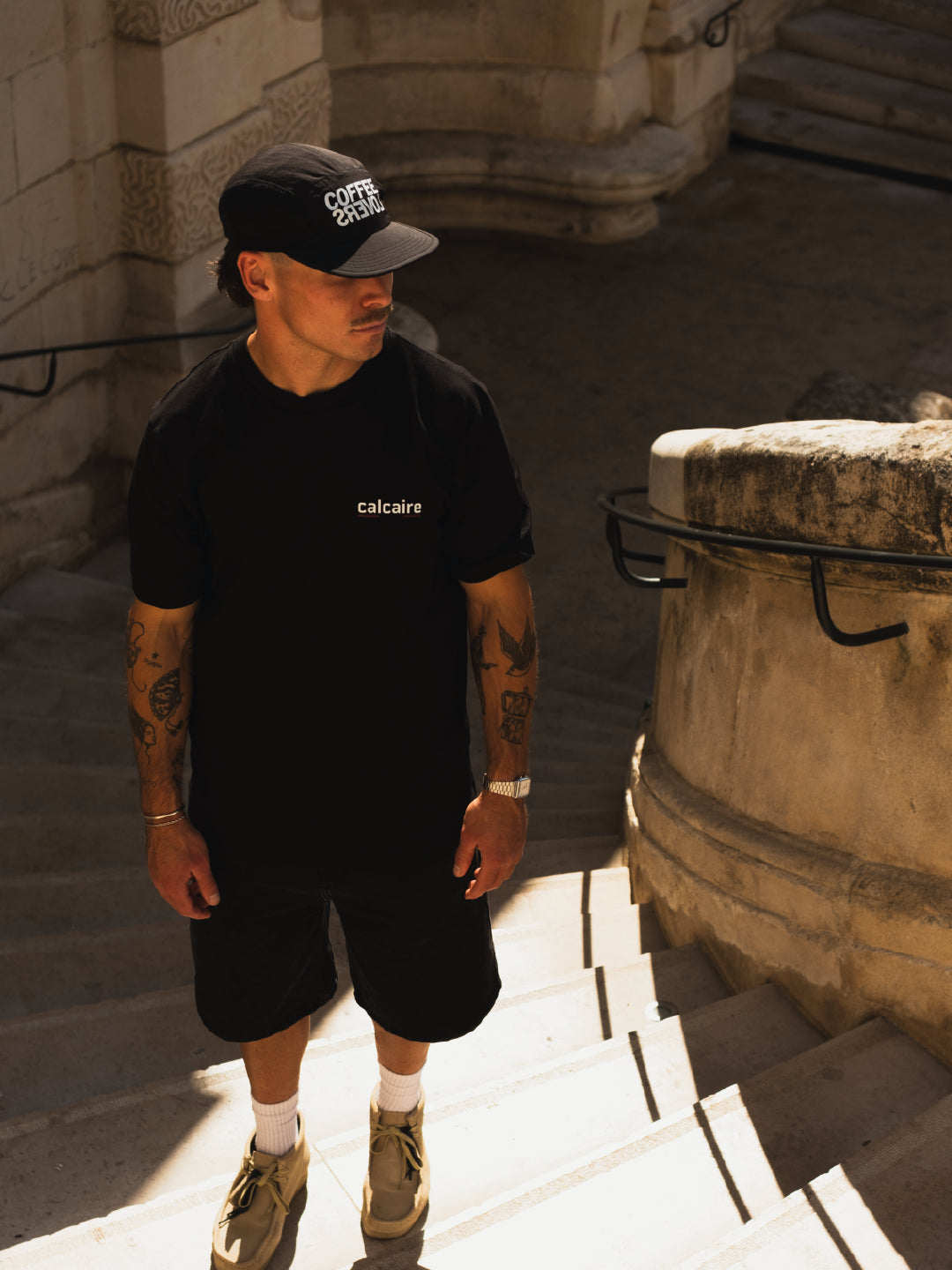 T-SHIRT CALCAIRE ED.03