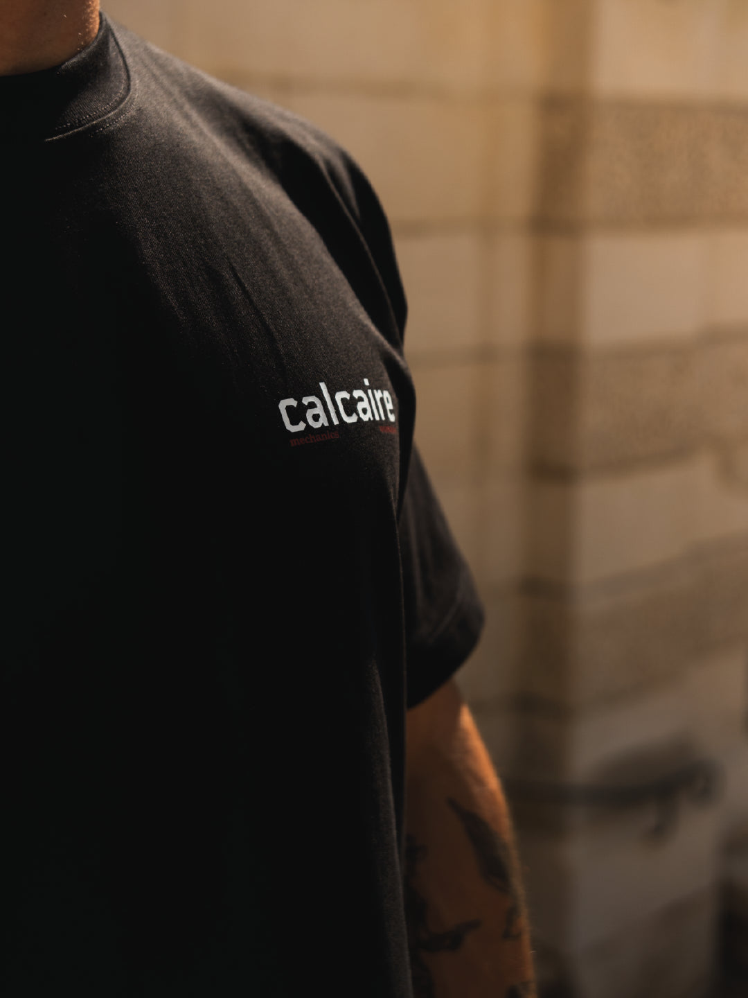 T-SHIRT CALCAIRE ED.03