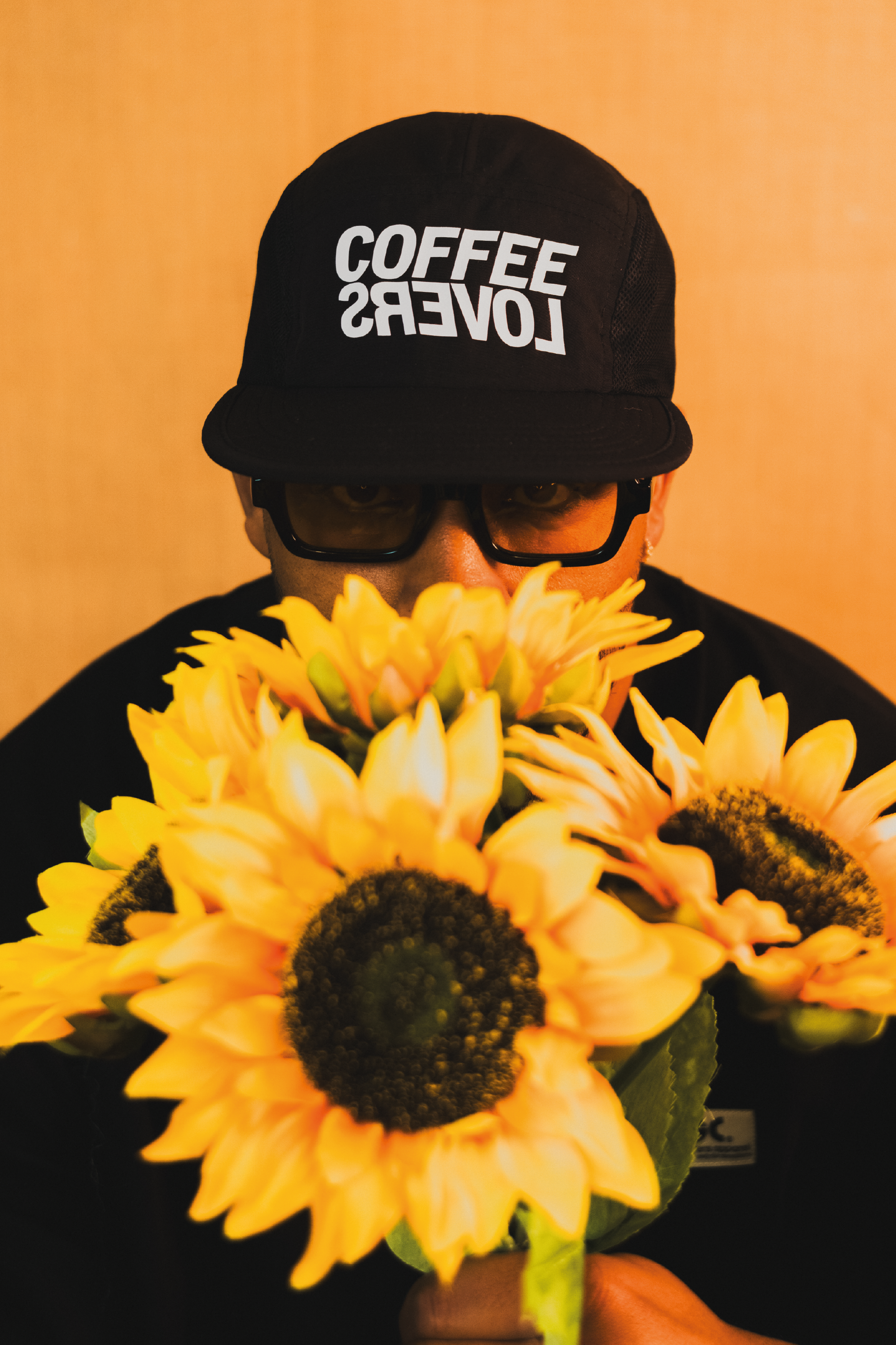 CASQUETTE COFFEE LOVERS