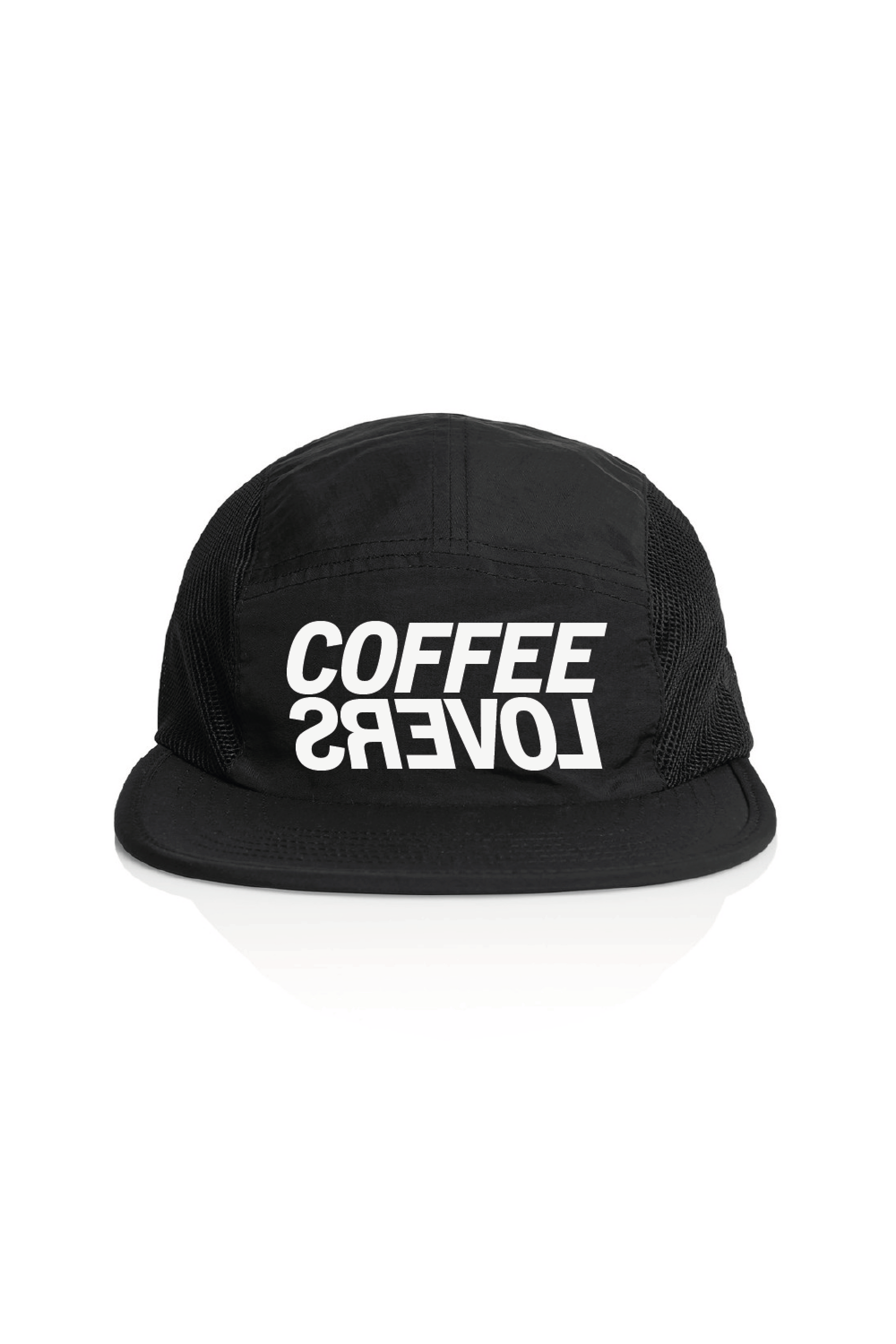 CASQUETTE COFFEE LOVERS
