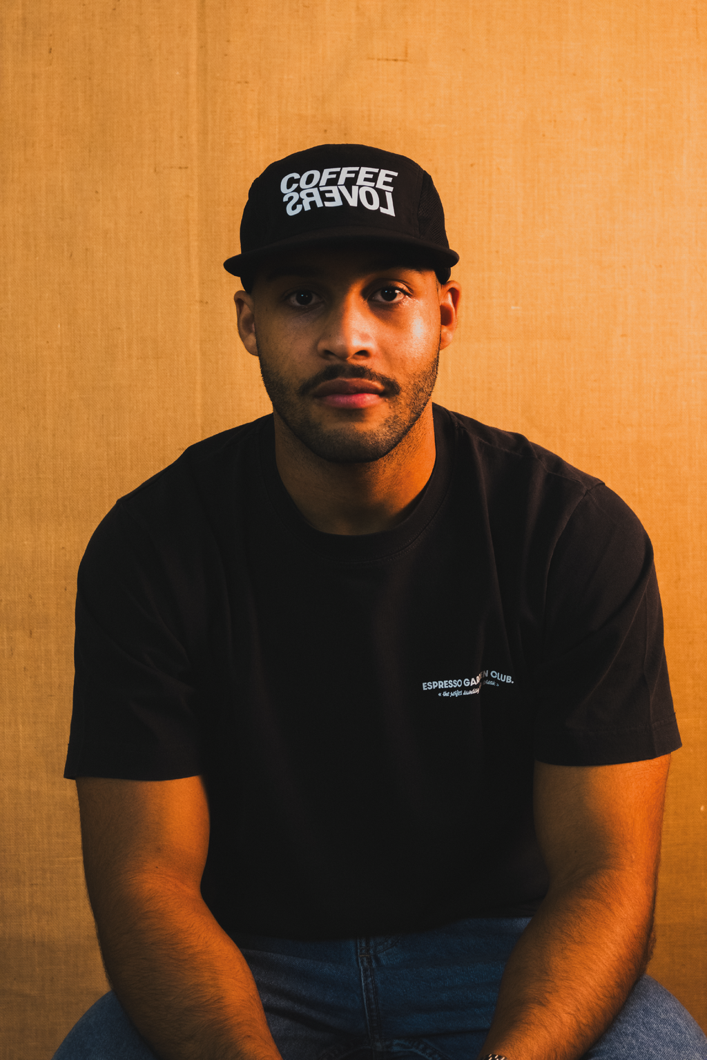 CASQUETTE COFFEE LOVERS