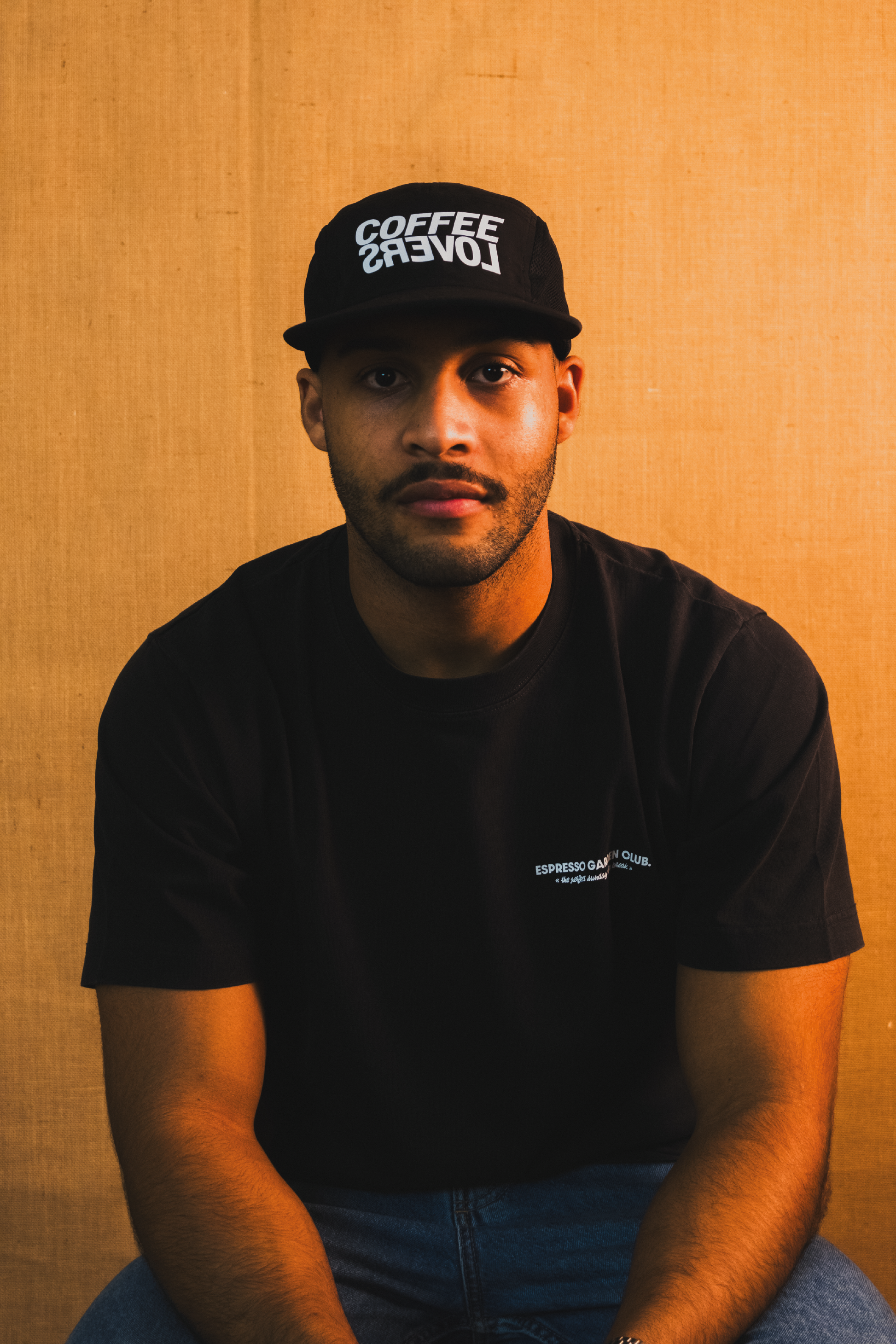 CASQUETTE COFFEE LOVERS