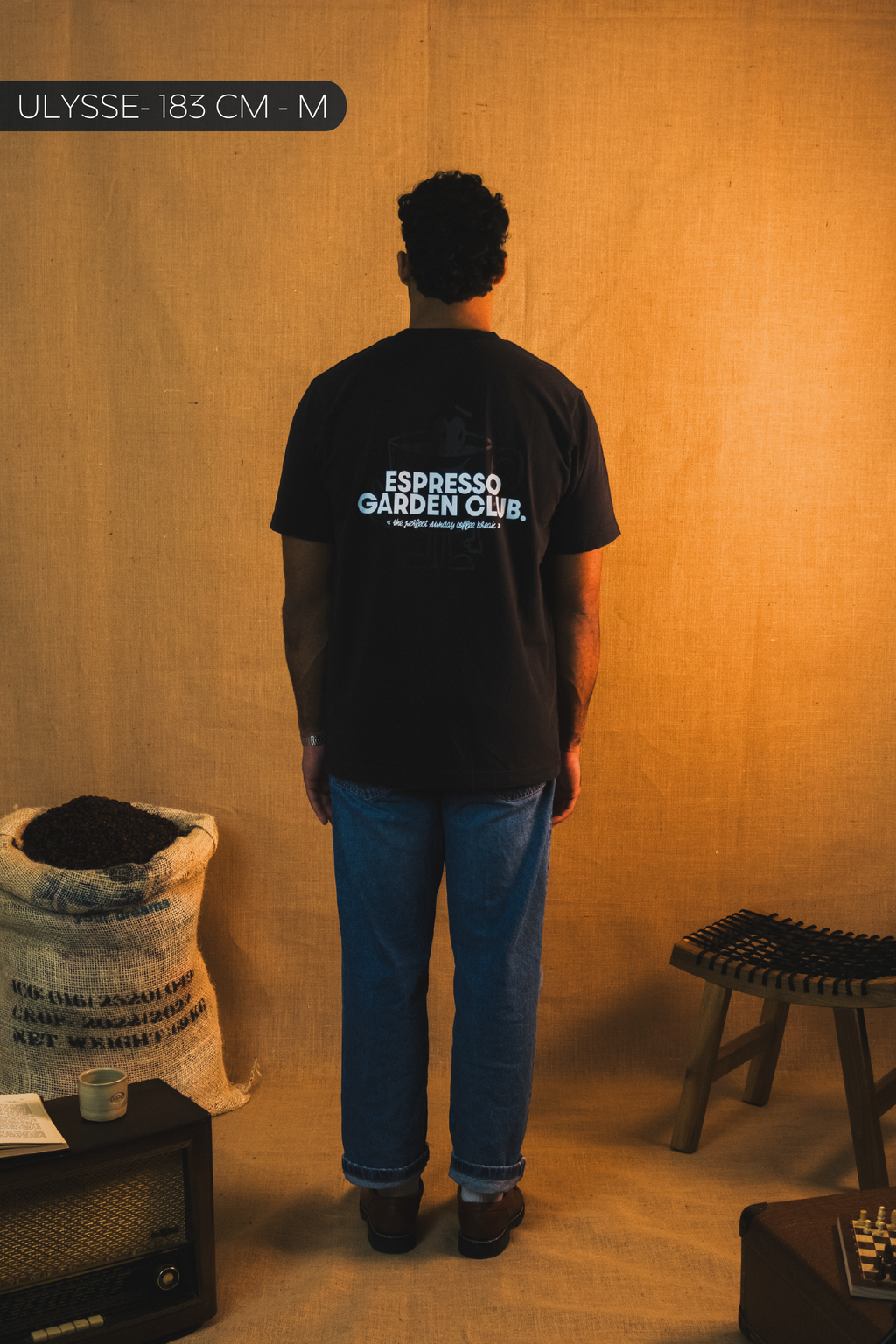 T-SHIRT SUNDAY COFFEE BREAK