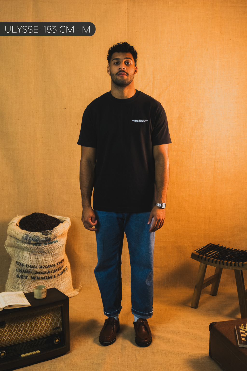 T-SHIRT SUNDAY COFFEE BREAK