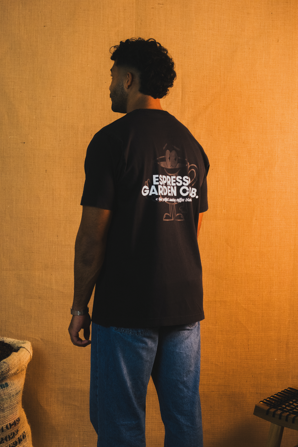 T-SHIRT SUNDAY COFFEE BREAK