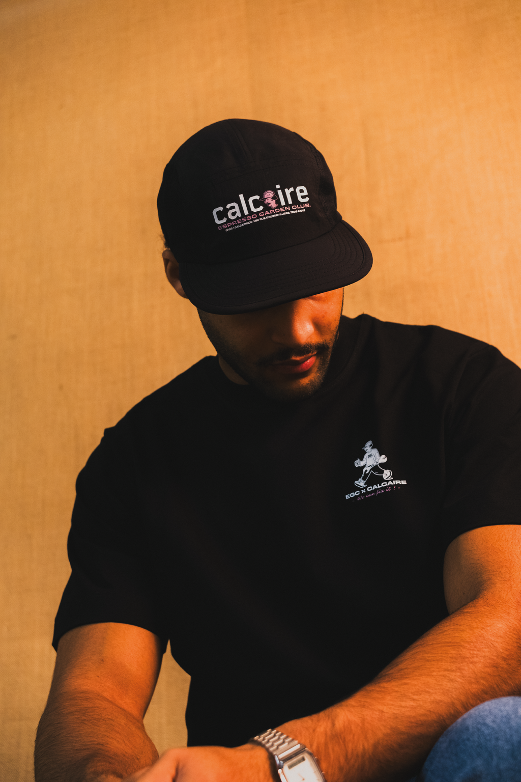 CASQUETTE CALCAIRE EP.2