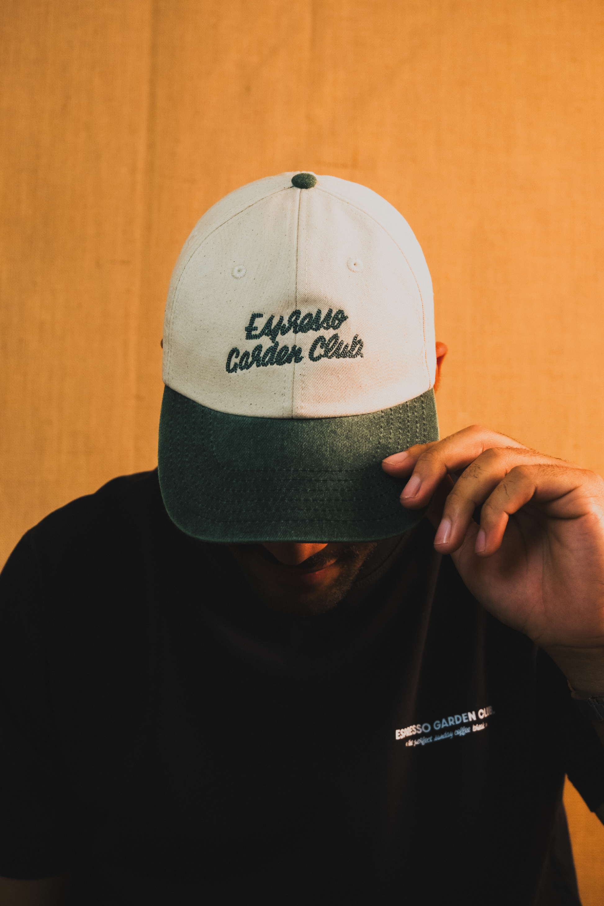 CASQUETTE EGC VINTAGE