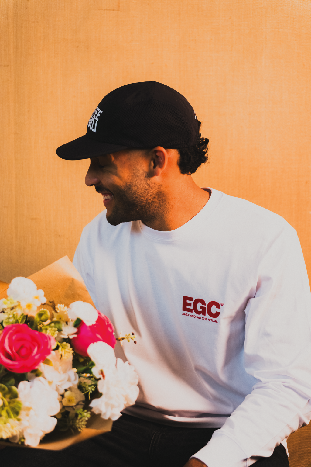 T-SHIRT MORNING RITUAL