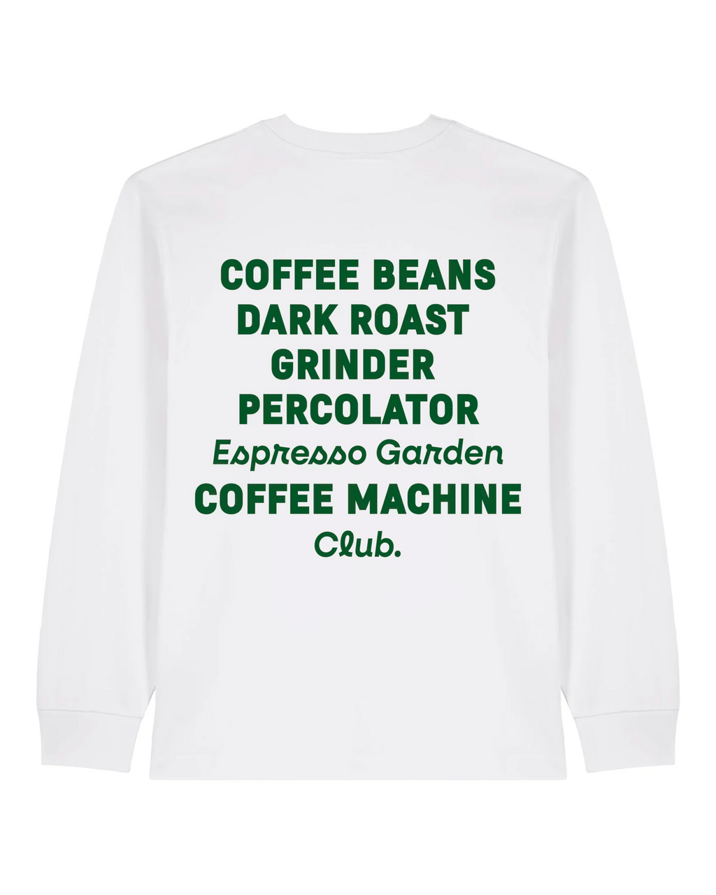 T-SHIRT COFFEE ESSENTIALS ML